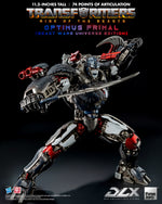 PRE-ORDER THREEZERO Transformers DLX (Rise Of The Beasts) Optimus Primal (Beast Wars Universe)