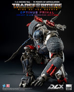 PRE-ORDER THREEZERO Transformers DLX (Rise Of The Beasts) Optimus Primal (Beast Wars Universe)
