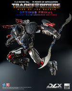 PRE-ORDER THREEZERO Transformers DLX (Rise Of The Beasts) Optimus Primal (Beast Wars Universe)