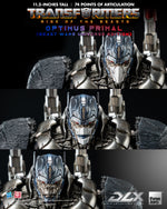 PRE-ORDER THREEZERO Transformers DLX (Rise Of The Beasts) Optimus Primal (Beast Wars Universe)