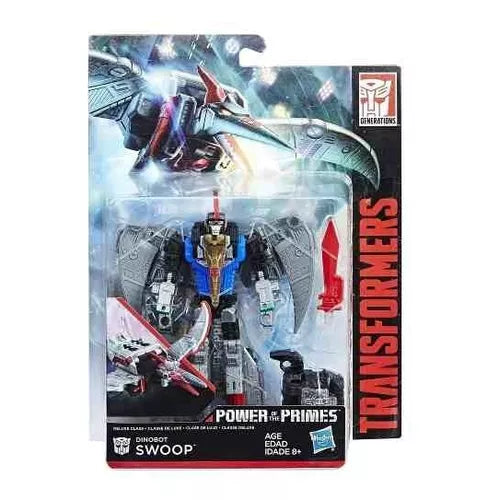 Transformers Power of the Primes Deluxe Swoop