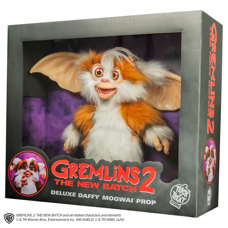 Gremlins 2 The New Batch Deluxe Daffy Mogwai Prop