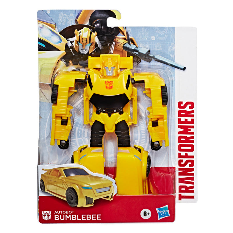 Transformers Authentics 7" Bumblebee