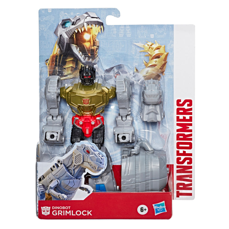 Transformers Authentics 7" Grimlock