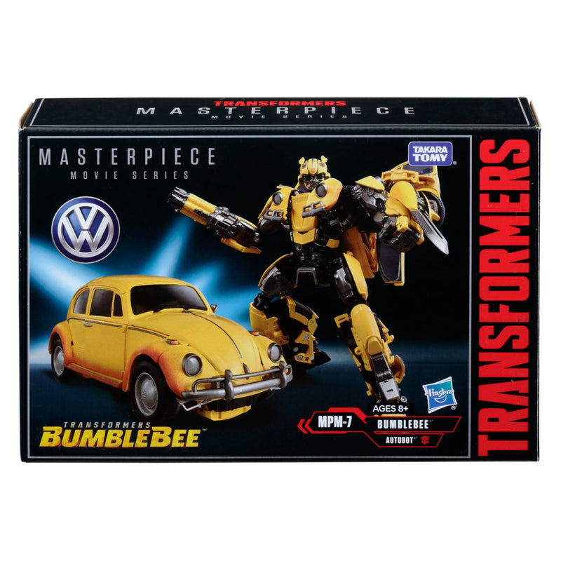 Transformers Masterpiece MPM-7 (Bumblebee Movie) Bumblebee