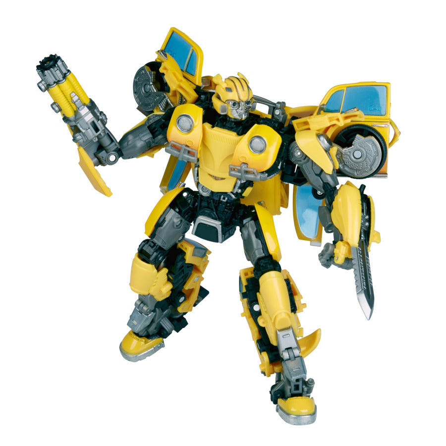 Transformers Masterpiece MPM-7 (Bumblebee Movie) Bumblebee