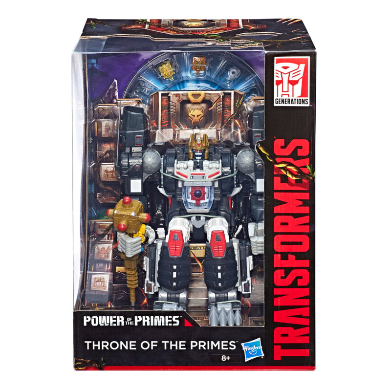 Transformers Power Of The Primes Throne Of The Primes