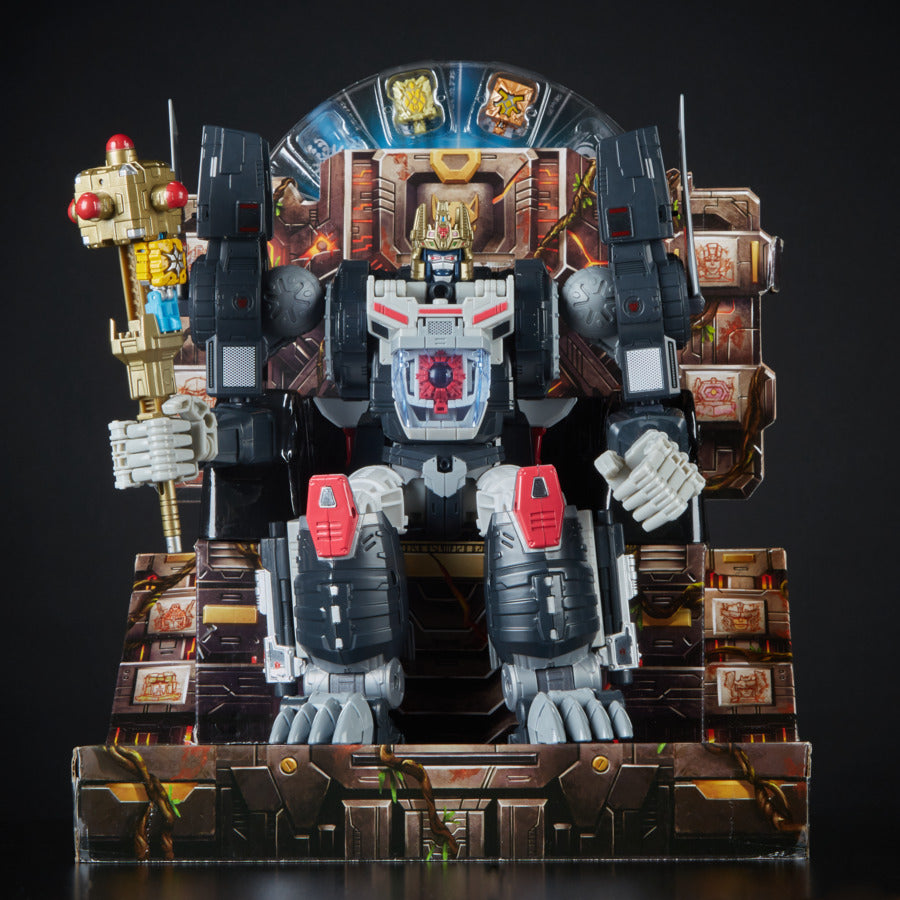 Transformers Power Of The Primes Throne Of The Primes