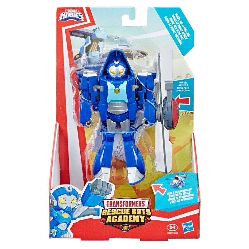 Transformers Rescue Bots Whirl The Flight-Bot