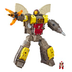 PRE-ORDER Transformers Siege Titan Omega Supreme