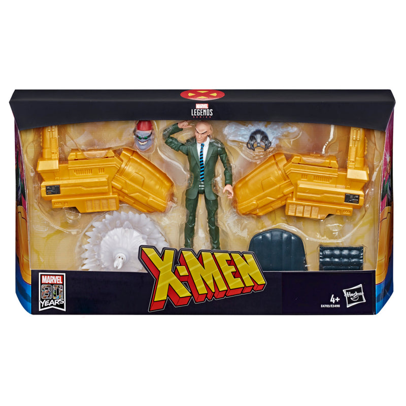 Marvel Legends Deluxe Professor X & Chair