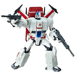 PRE-ORDER Transformers Siege Commander Jetfire (Re-Run)
