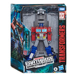 Transformers Earthrise Leader Optimus Prime