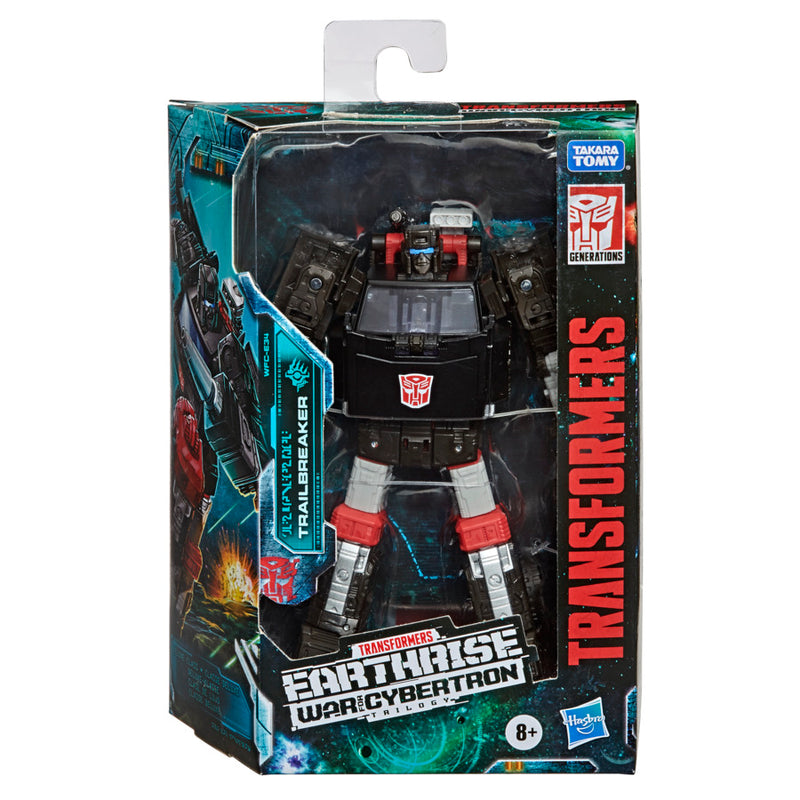 PRE-ORDER Transformers Earthrise Deluxe Trailbreaker