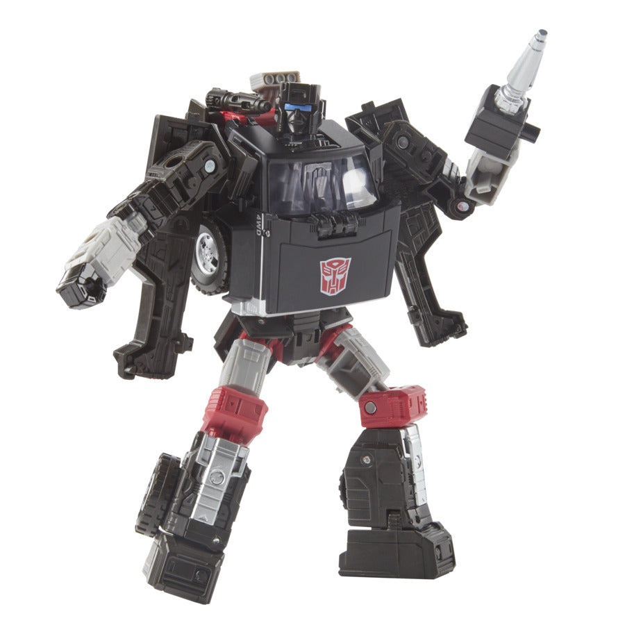 PRE-ORDER Transformers Earthrise Deluxe Trailbreaker