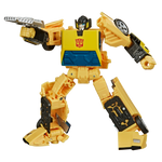 PRE-ORDER Transformers Earthrise Deluxe Sunstreaker (Re-Run)