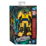 PRE-ORDER Transformers Earthrise Deluxe Sunstreaker (Re-Run)