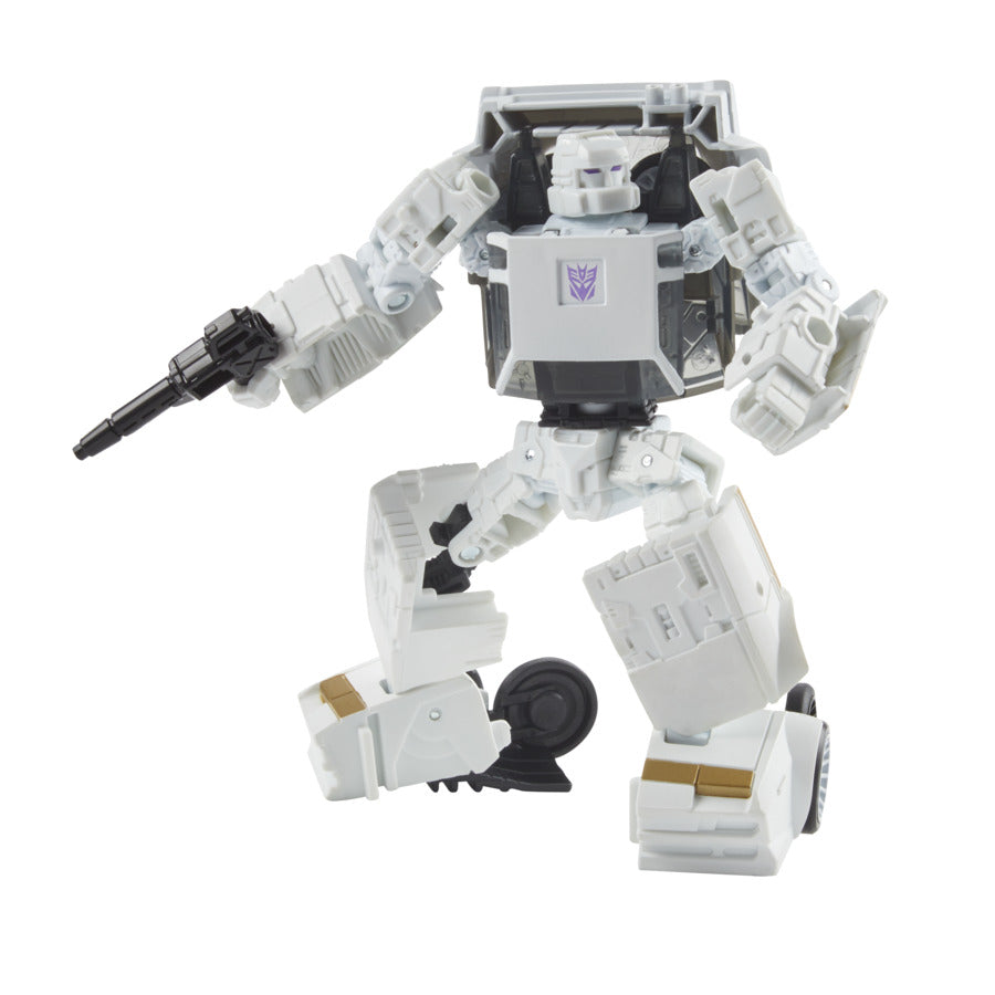 PRE-ORDER Transformers Earthrise Deluxe Runamuck