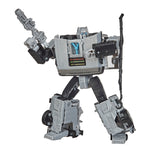 PRE-ORDER Transformers X Back To The Future Gigawatt
