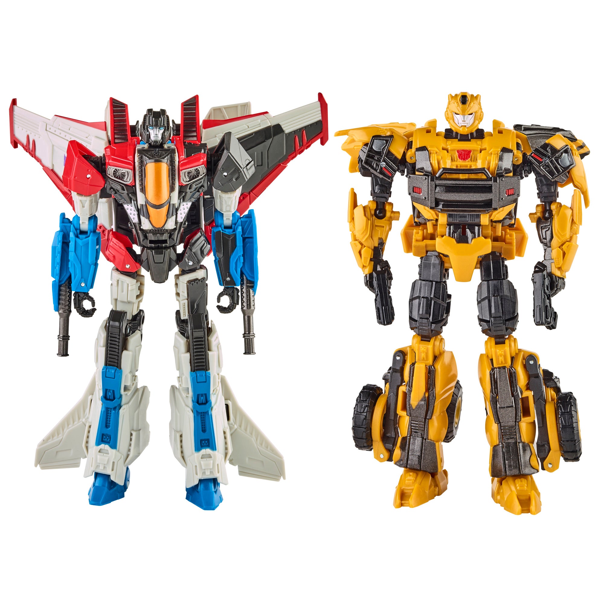 PRE-ORDER Transformers Reactivate Starscream & Bumblebee