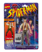 PRE-ORDER Marvel Legends Spider-Man Retro J. Jonah Jameson