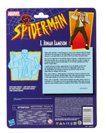 PRE-ORDER Marvel Legends Spider-Man Retro J. Jonah Jameson