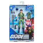 G.I. Joe Movie Classified Series Lady Jaye