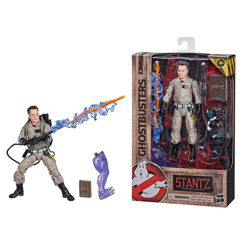 Ghostbusters Afterlife Plasma Series Ray Stantz