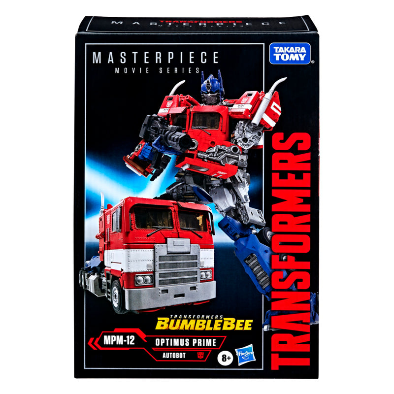 Transformers Masterpiece MPM-12 (Bumblebee Movie) Optimus Prime