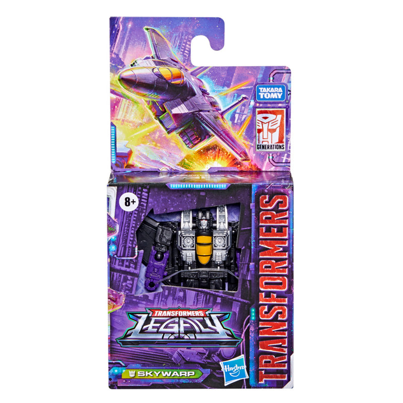 Transformers Studio Series Core Skywarp