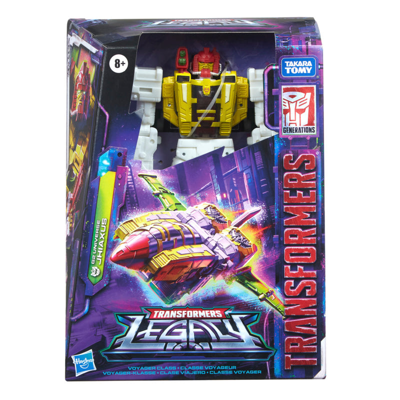 Transformers Legacy (G2 Universe) Voyager Jhiaxus