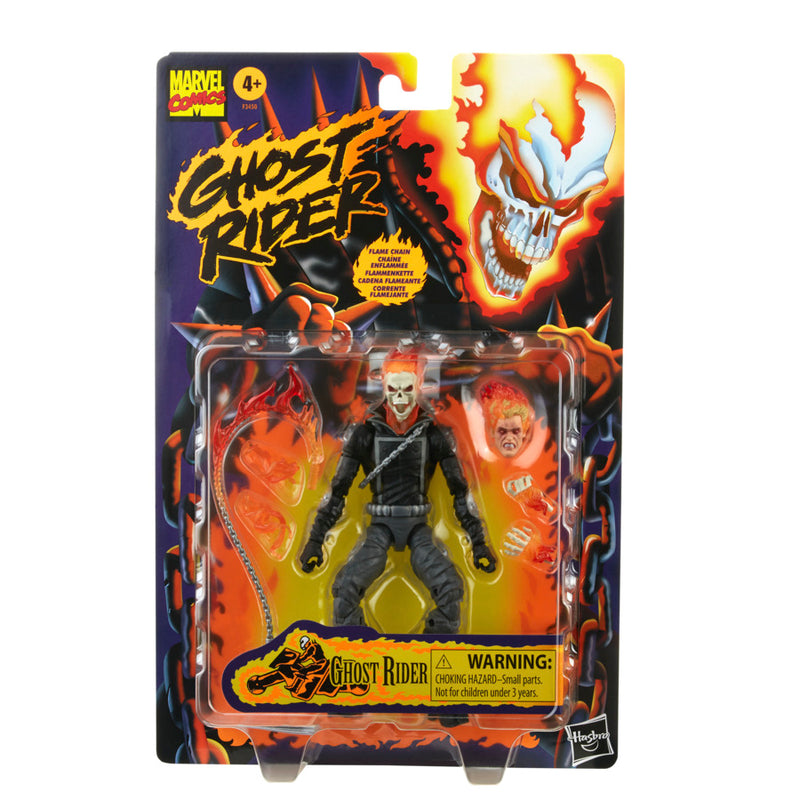 PRE-ORDER Marvel Legends Retro Ghost Rider