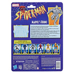 PRE-ORDER Marvel Legends Retro Spider-Man Rhino