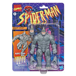 PRE-ORDER Marvel Legends Retro Spider-Man Rhino