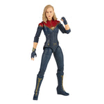 Marvel Legends The Marvels (Totally Awesome Hulk BAF) Captain Marvel