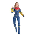 Marvel Legends The Marvels (Totally Awesome Hulk BAF) Captain Marvel