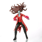 Marvel Legends Disney + Series (Khonshu BAF) Zombie Scarlet Witch