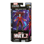 Marvel Legends Disney + Series (Khonshu BAF) Zombie Scarlet Witch