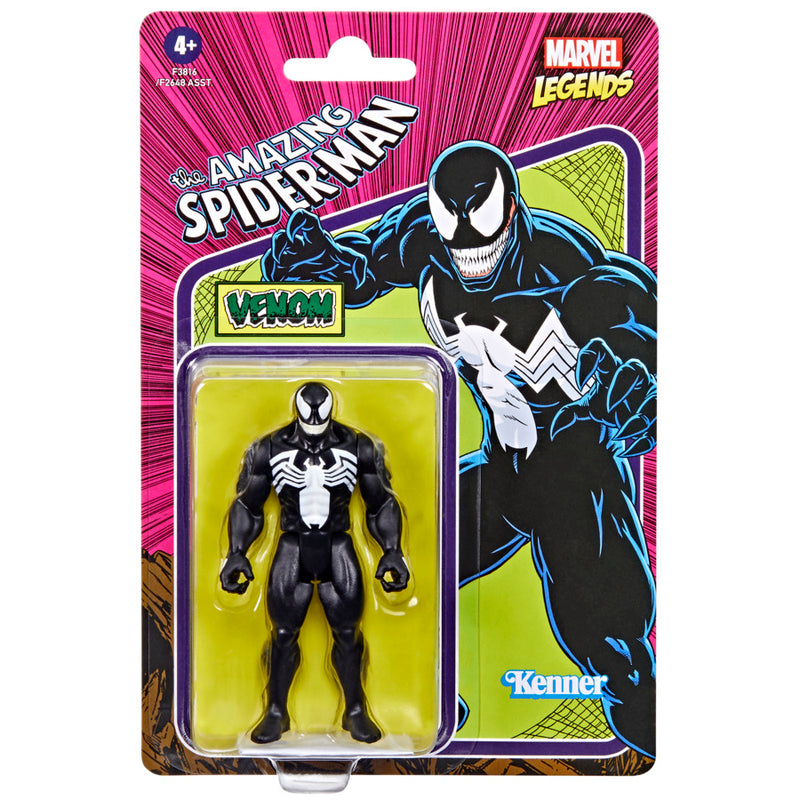 Marvel Legends 3.75" Retro Venom