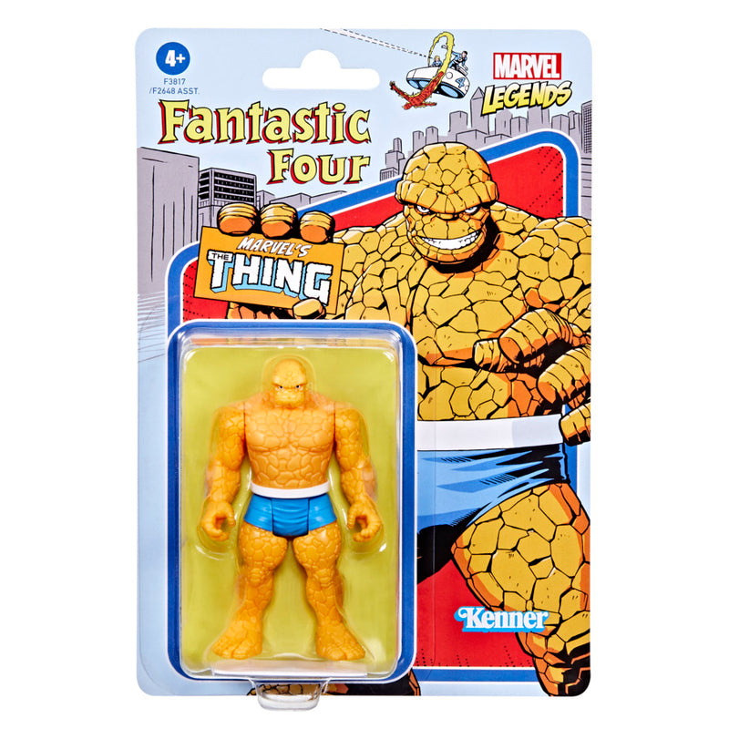 Marvel Legends Retro 3.75" The Thing