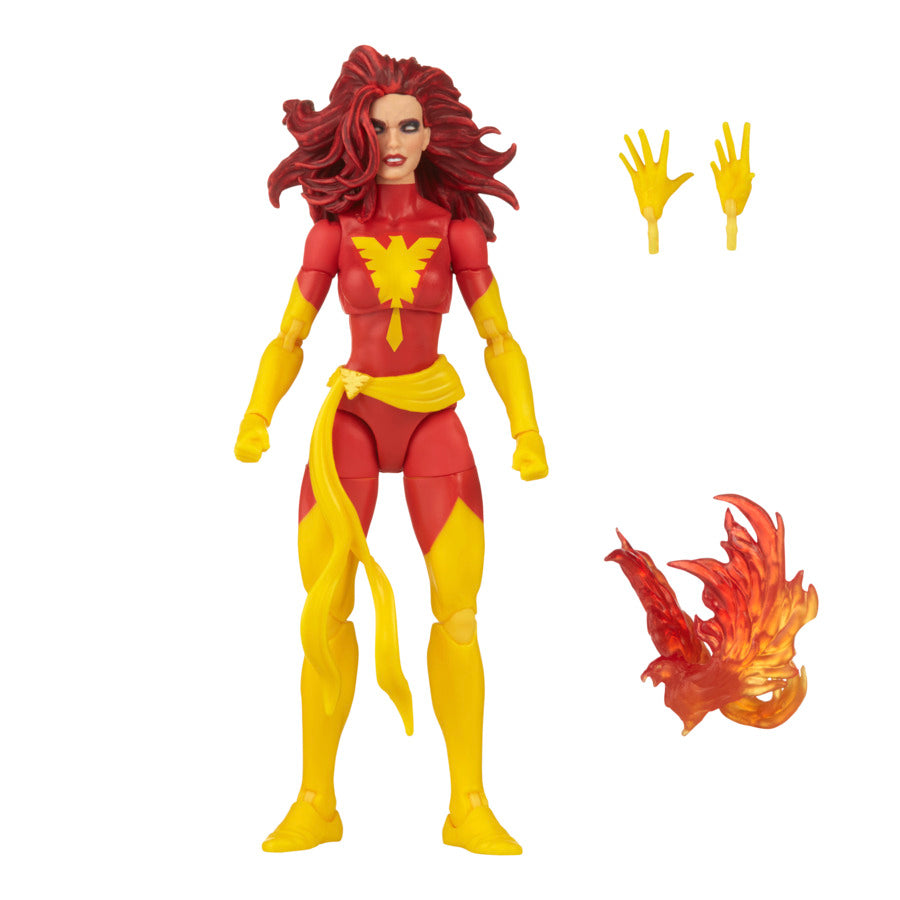 Marvel Legends Retro X-Men Dark Phoenix