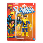 Marvel Legends Retro X-Men Wolverine