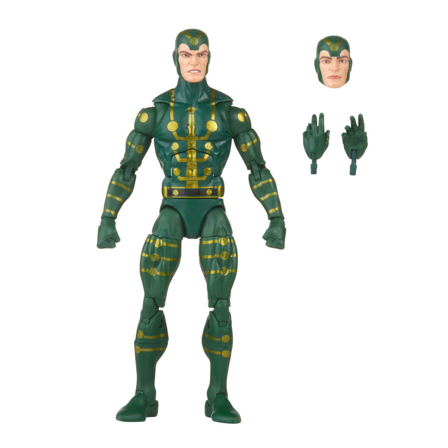 Marvel Legends Retro X-Men Multiple Man