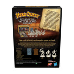 HeroQuest Return of the Witch Lord Quest Pack
