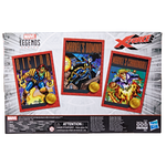 PRE-ORDER Marvel Legends X-Force 3 Pack - Rictor, Domino and Cannonball (MAXIMUM 1 PER CUSTOMER)