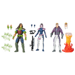 PRE-ORDER Marvel Legends X-Force 3 Pack - Rictor, Domino and Cannonball (MAXIMUM 1 PER CUSTOMER)