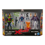 PRE-ORDER Marvel Legends X-Force 3 Pack - Rictor, Domino and Cannonball (MAXIMUM 1 PER CUSTOMER)
