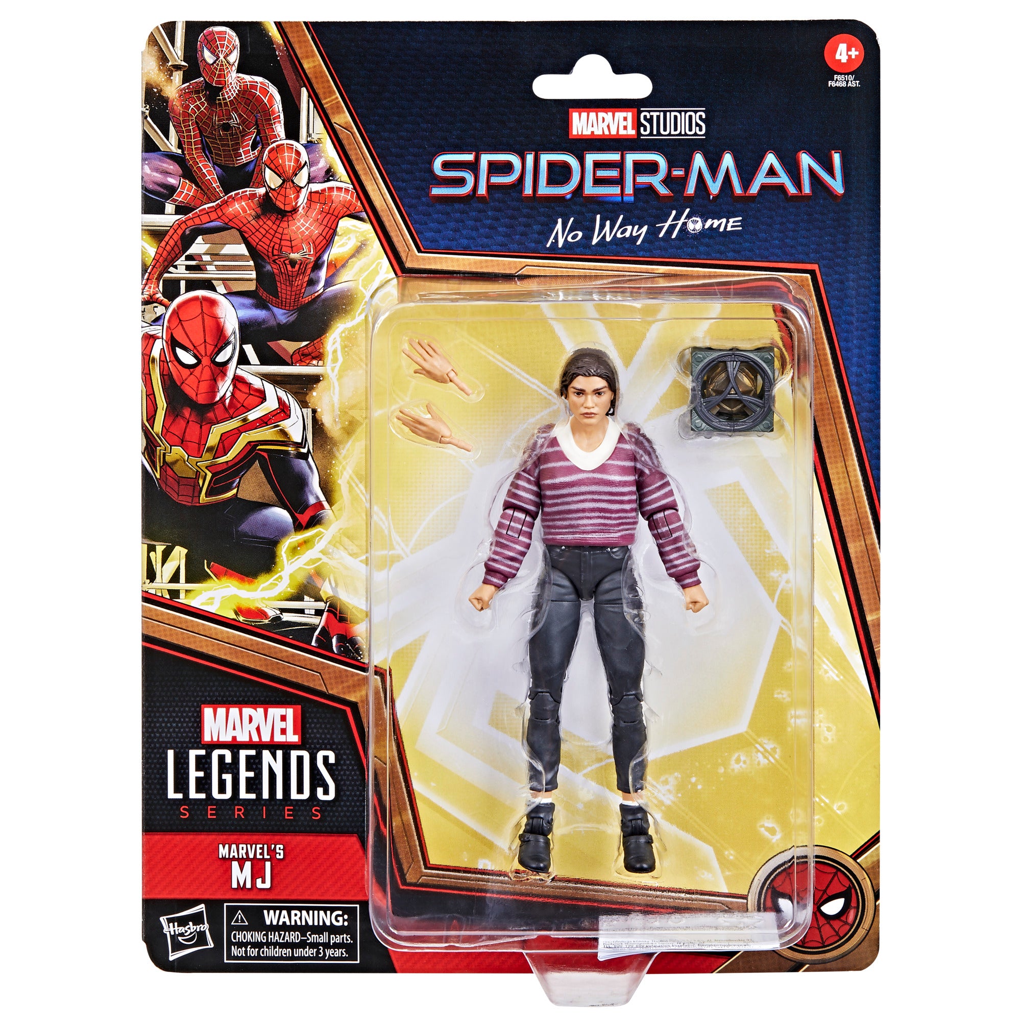 Marvel Legends Spider-Man (Mary Jane) MJ