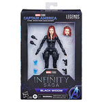 Marvel Legends Infinity Saga (Winter Soldier) Black Widow