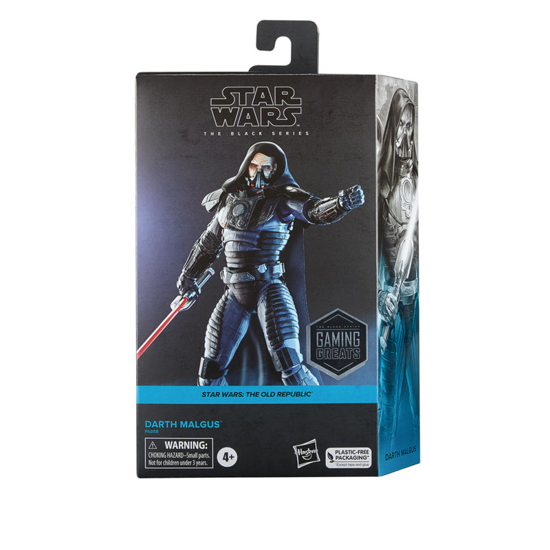 Star Wars Black Series Deluxe Darth Malgus
